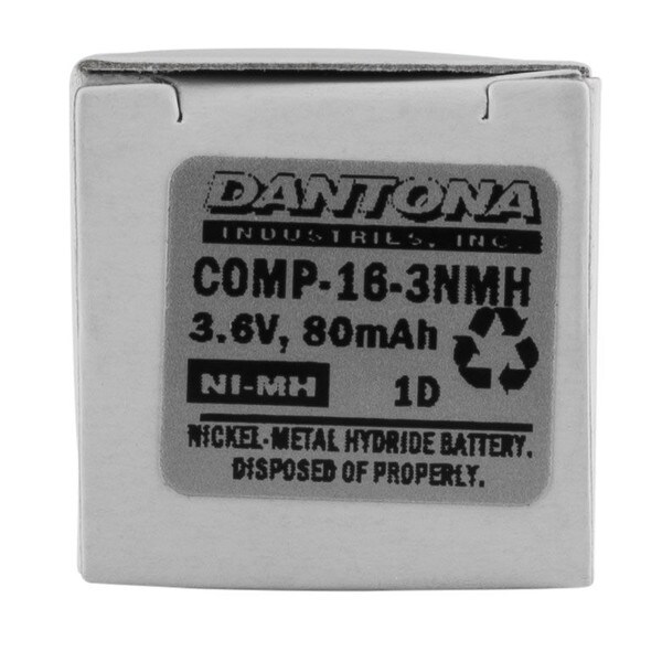 Main product image for 3/V60R Type Computer Memory Battery NiMH 141-100